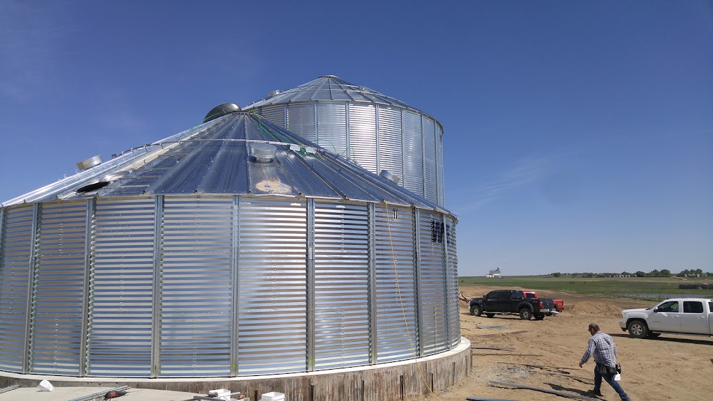 Wall Grain Handling Systems | 202-1460 Chevrier Blvd, Winnipeg, MB R3T 1Y6, Canada | Phone: (844) 744-9255