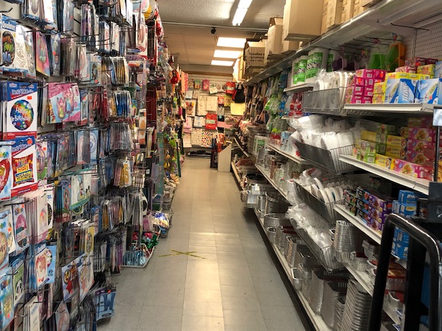 ABC Dollar Store & Party Supply | 849 Jane St, Toronto, ON M6N 4C4, Canada | Phone: (416) 766-6049