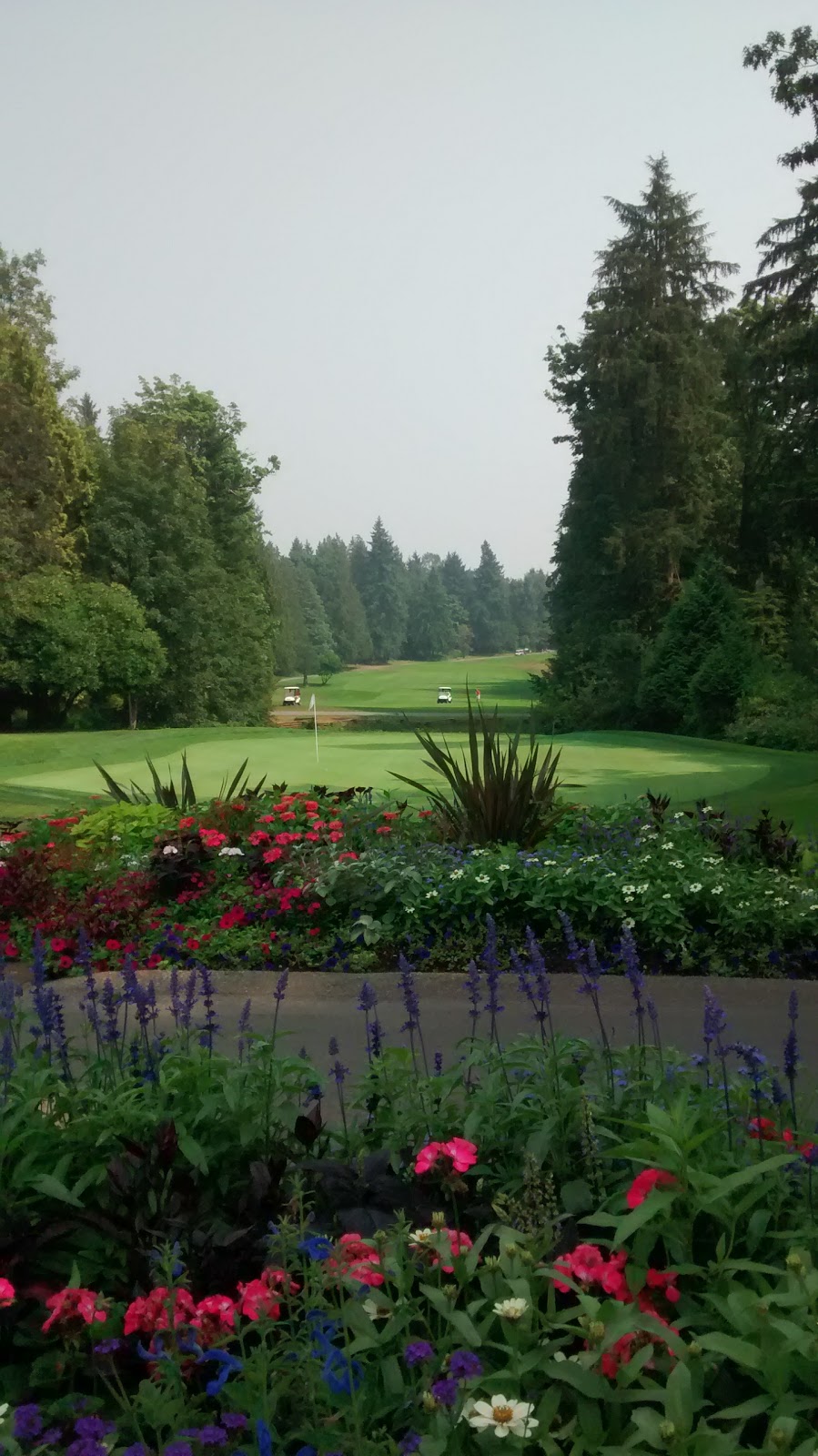 Fraserview Clubhouse | 7700 Vivian Dr, Vancouver, BC V5S 2G1, Canada | Phone: (604) 257-6921