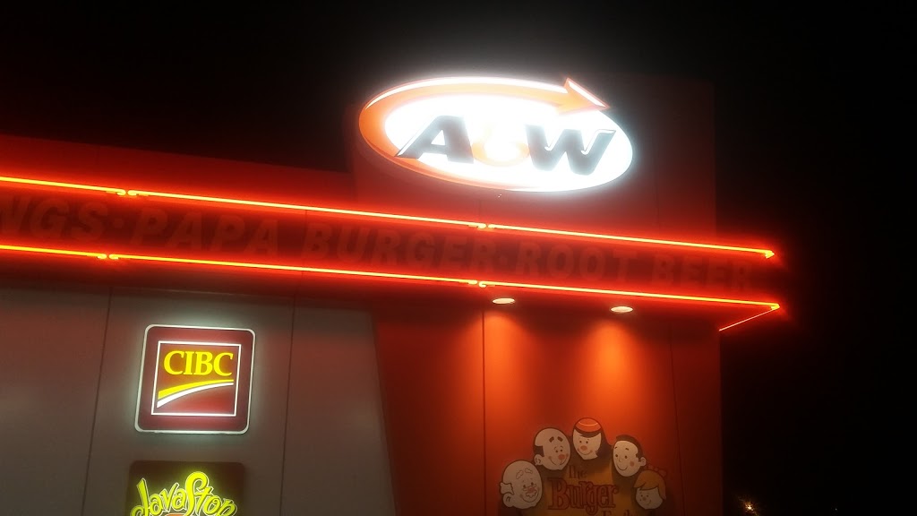 A&W Canada | 5 Sandalwood Pkwy W, Brampton, ON L7A 1J6, Canada | Phone: (905) 846-7880