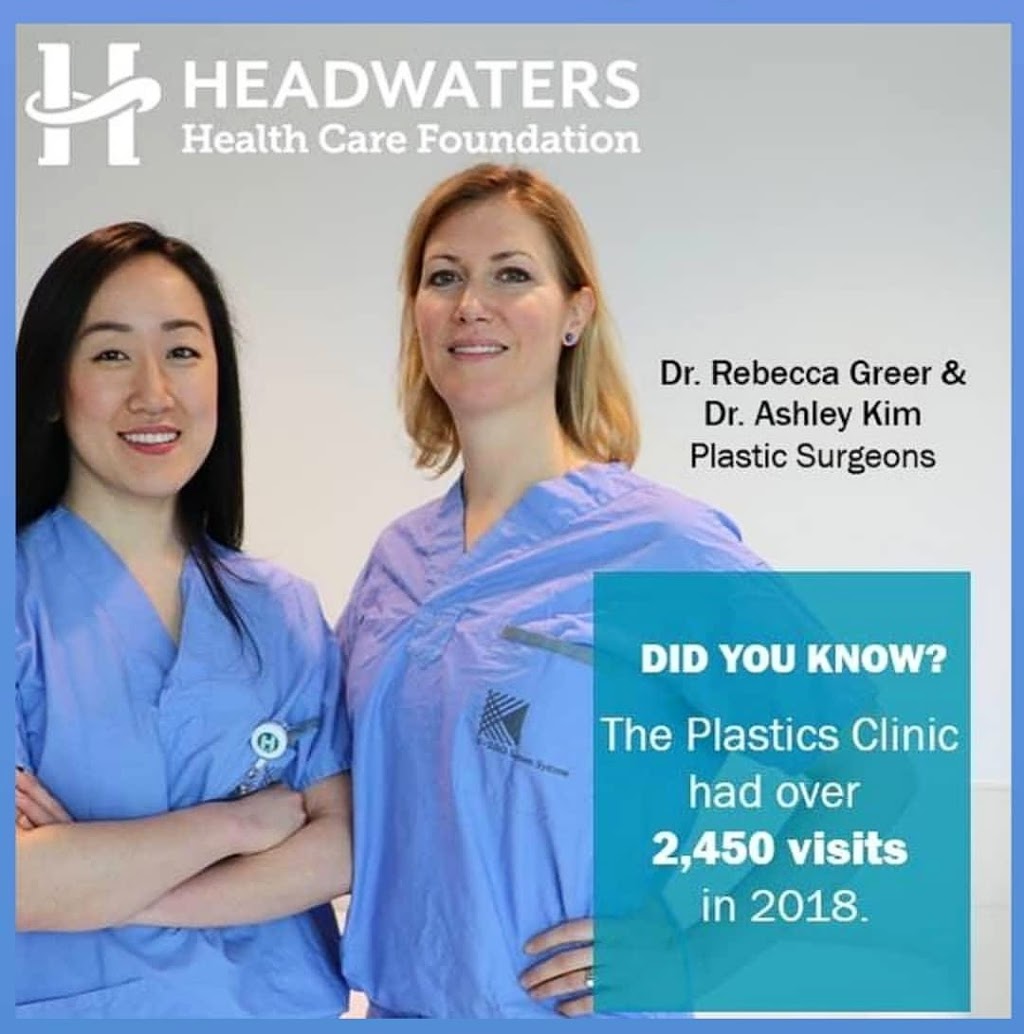 Headwaters Plastic Surgery | 19798 Main St, Alton, ON L7K 0C5, Canada | Phone: (519) 942-2222