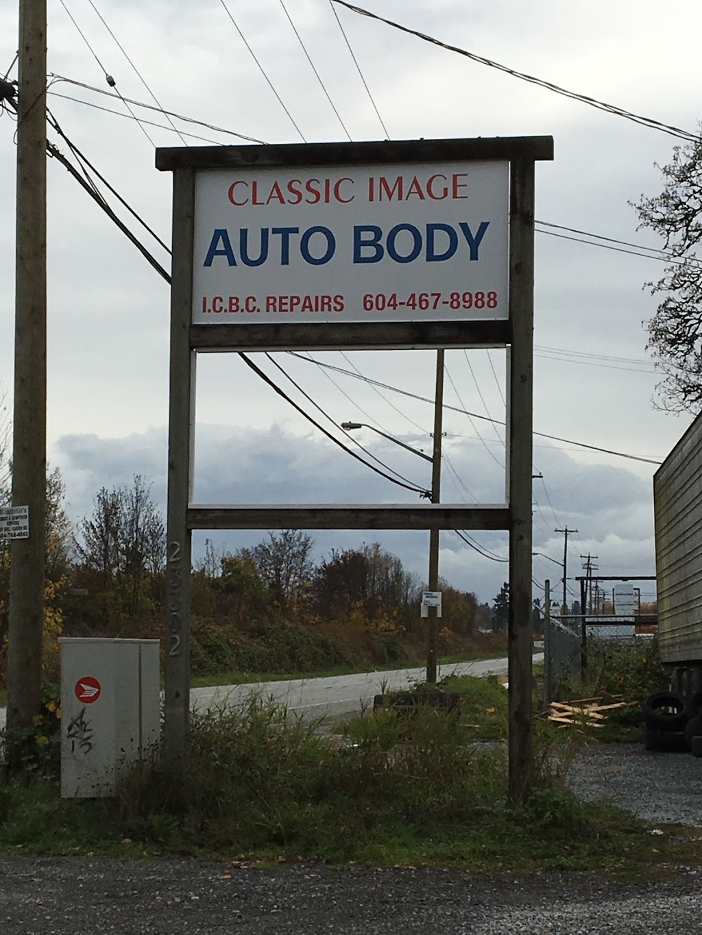 Classic Image Auto Body | 23302 River Rd, Maple Ridge, BC V2W 1B6, Canada | Phone: (604) 467-8988