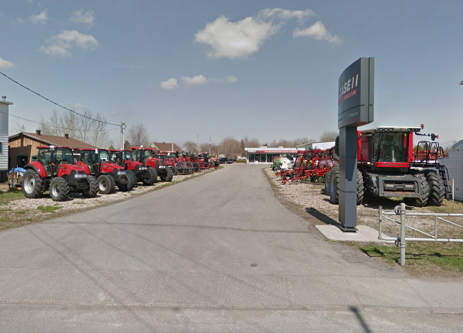 Les Equipements Adrien Phaneuf Inc (Case IH) | 644 QC-201, Saint-Clet, QC J0P 1S0, Canada | Phone: (450) 456-3331