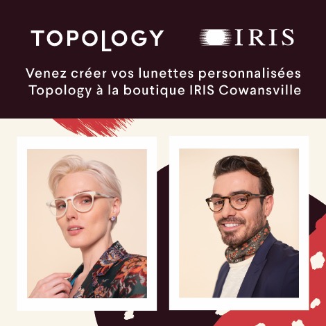 IRIS Optométristes et Opticiens | 602 Rue du Sud, Cowansville, QC J2K 2Y1, Canada | Phone: (450) 263-3341