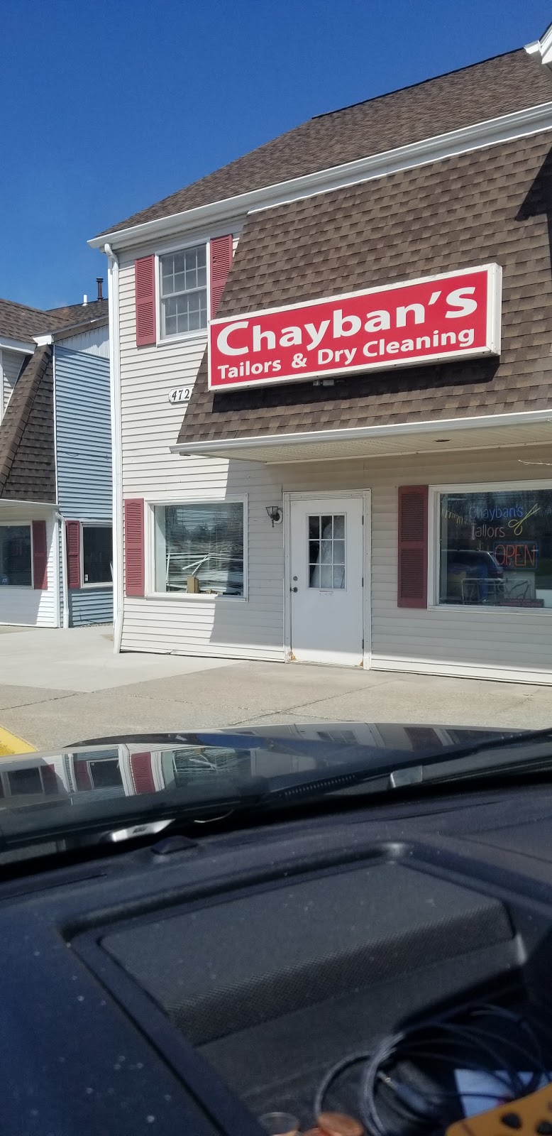 Chaybans - Lancaster | 4727 Transit Rd # 10, Depew, NY 14043, USA | Phone: (716) 656-0550