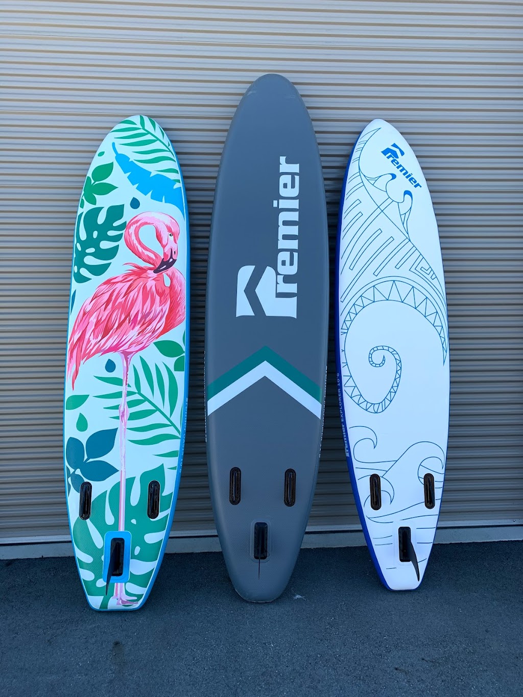 Premier Paddle Boards | 23665 Fraser Hwy, Langley Twp, BC V2Z 2K5, Canada | Phone: (833) 672-3353