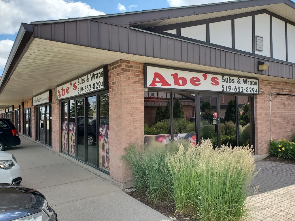 Abes on Exeter | 4026 Meadowbrook Dr #115, London, ON N6L 1E6, Canada | Phone: (519) 652-8294