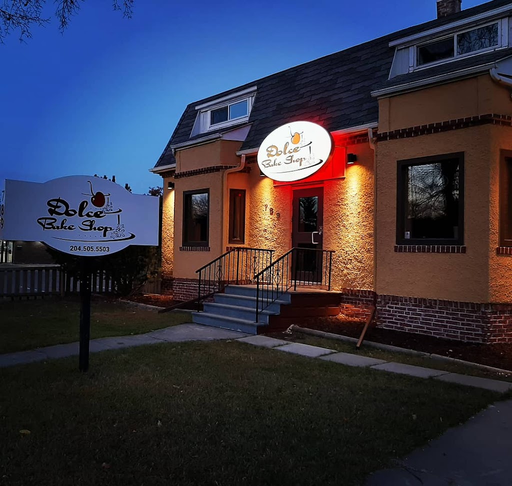 Dolce Bake Shop | 789 St Marys Rd, Winnipeg, MB R2M 3N9, Canada | Phone: (204) 505-5503