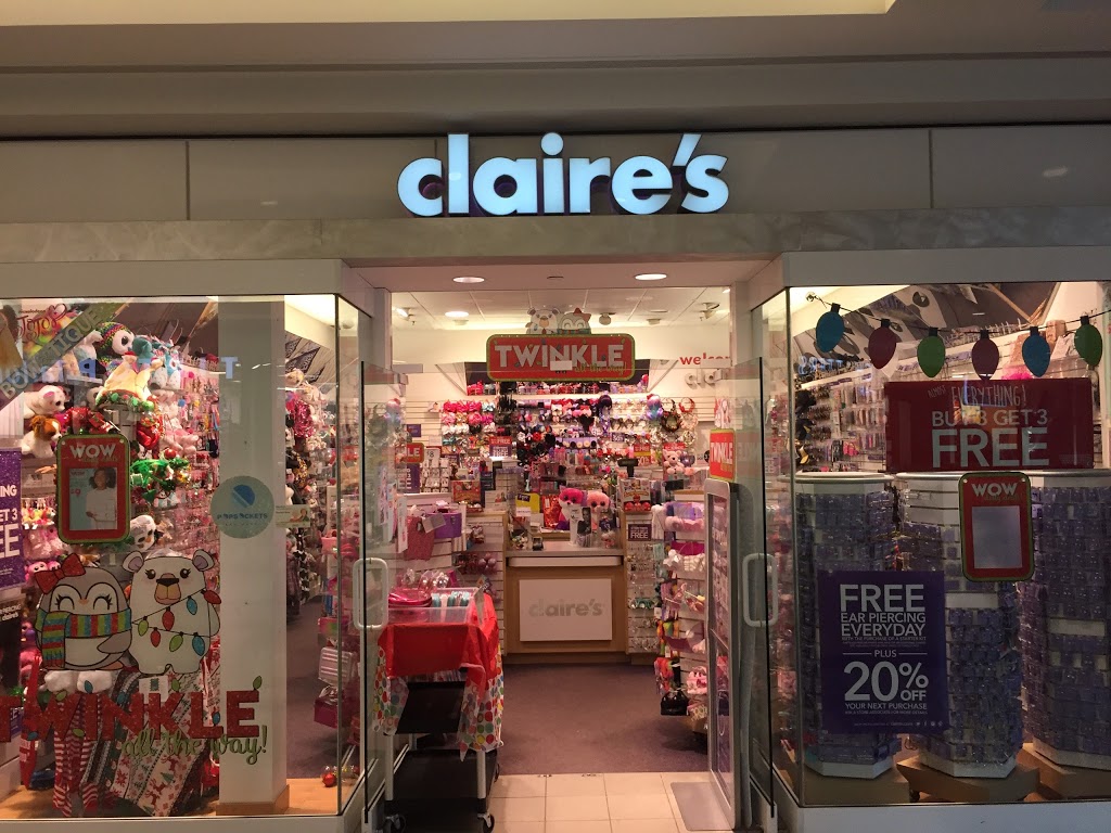 Claires | 2965 Gordon Rd, Regina, SK S4S 6H7, Canada | Phone: (306) 585-2120