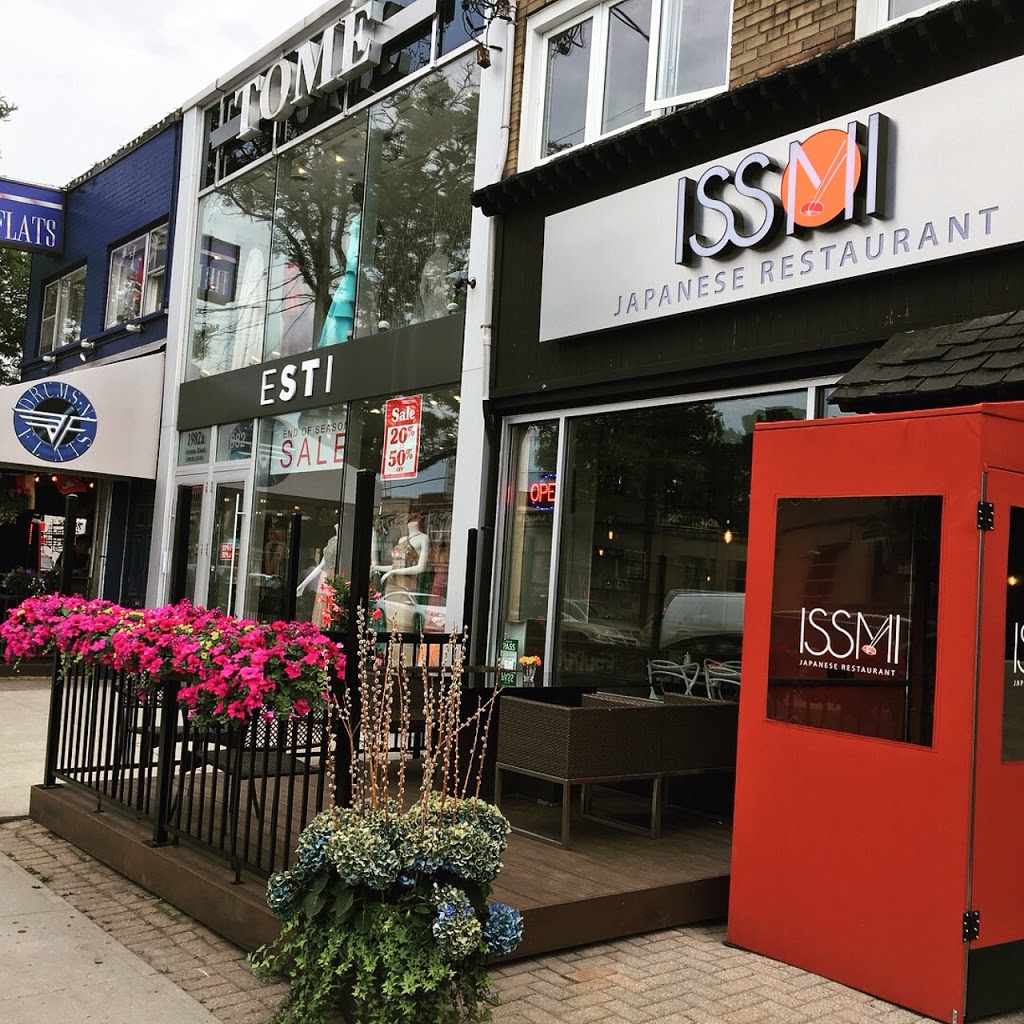 Issmi Japanese Restaurant | 1984 Avenue Rd, North York, ON M5M 4A4, Canada | Phone: (416) 488-2500