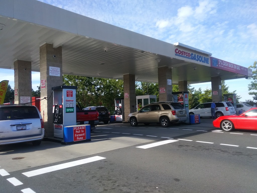 Costco Gas Station | 799 MCCALLUM DR VICTORIA, Langford, BC V9B 6A2, Canada