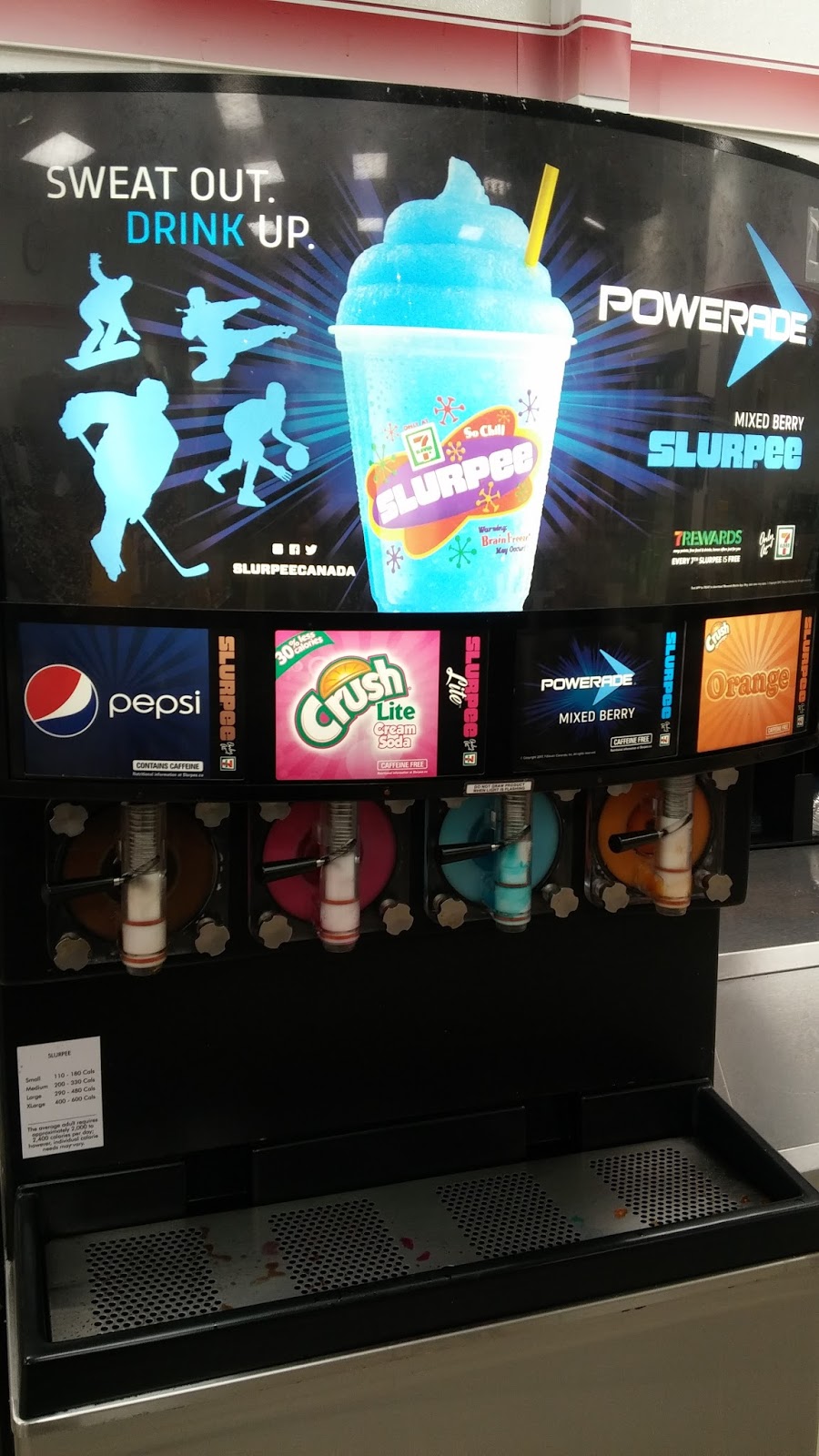 7-Eleven | 24009 Dewdney Trunk Rd, Maple Ridge, BC V4R 1W5, Canada | Phone: (604) 467-1057