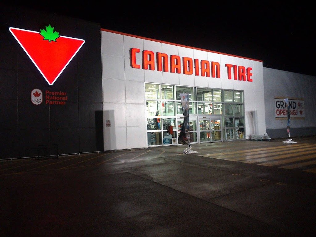 Canadian Tire - Exeter, ON | 100 Thames Rd E, Exeter, ON N0M 1S3, Canada | Phone: (519) 235-0160