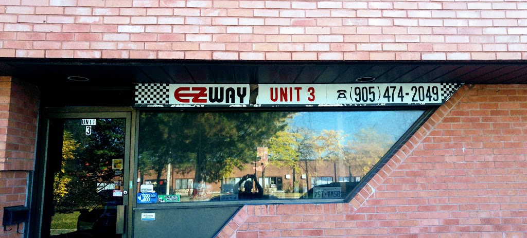 Ez Way Auto | 415 Hood Rd Unit #3, Markham, ON L3R 3W2, Canada | Phone: (905) 474-2049