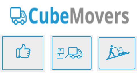Cube Movers-St.Catharines Movers | 264 Grantham Ave, St. Catharines, ON L2M 5B5, Canada | Phone: (289) 990-0132