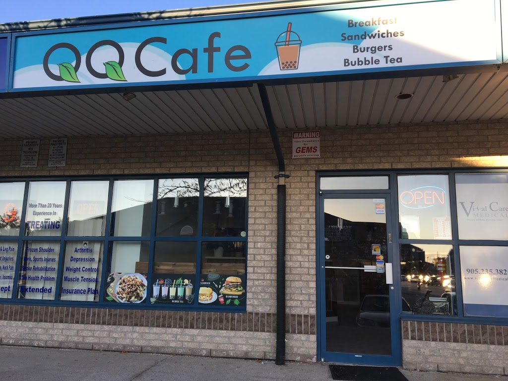 QQ Cafe | 883 Mulock Dr, Newmarket, ON L3Y 8S3, Canada | Phone: (905) 235-6267