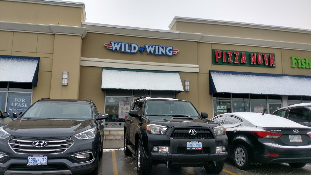 Wild Wing Newmarket South | 17205 Leslie St, Newmarket, ON L3Y 8E4, Canada | Phone: (905) 836-6400