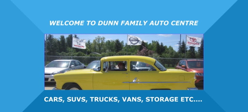 Dunn Family Auto Centre LTD | 321 Forbes Rd, Winnipeg, MB R2N 4B1, Canada | Phone: (204) 799-4972