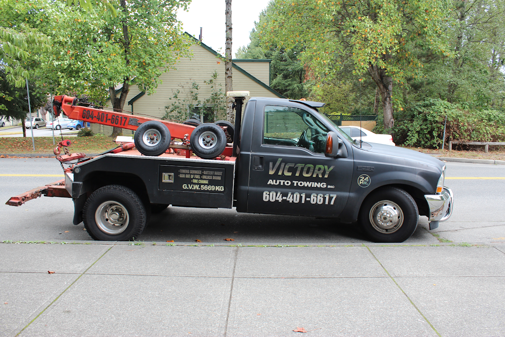 Victory Auto Towing | 12216 82 Ave, Surrey, BC V3W 3E3, Canada | Phone: (604) 600-8208