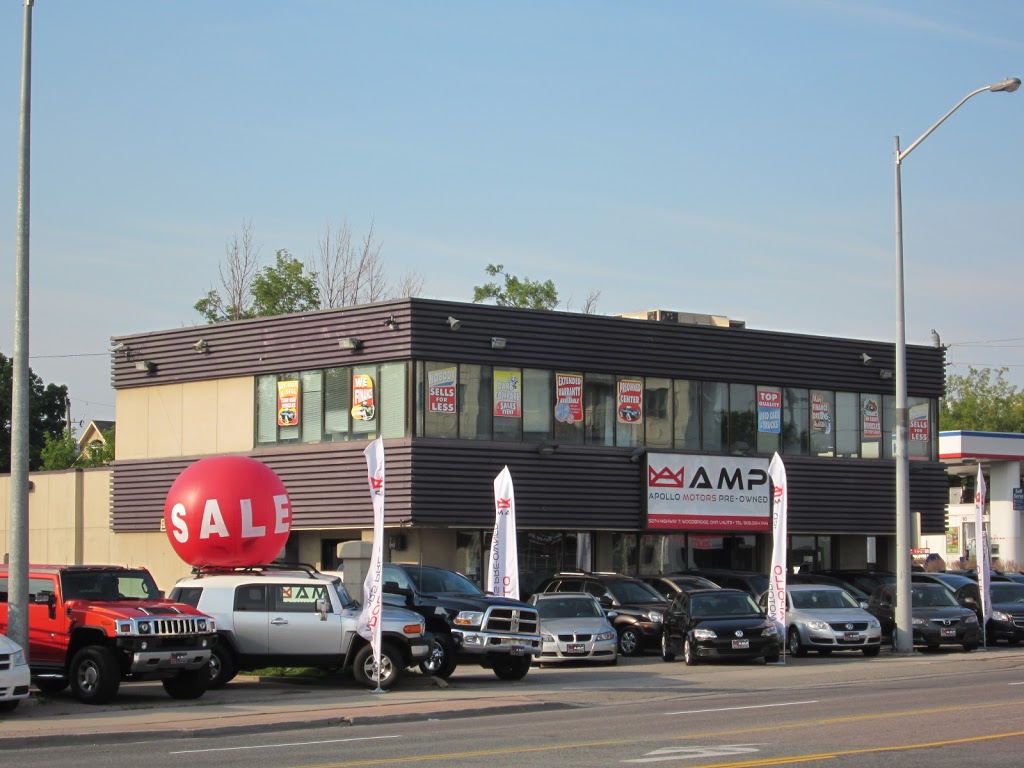 AMP ARGO | 5274 regional road 7 West, Woodbridge, ON L4L 1T3, Canada | Phone: (905) 264-1144