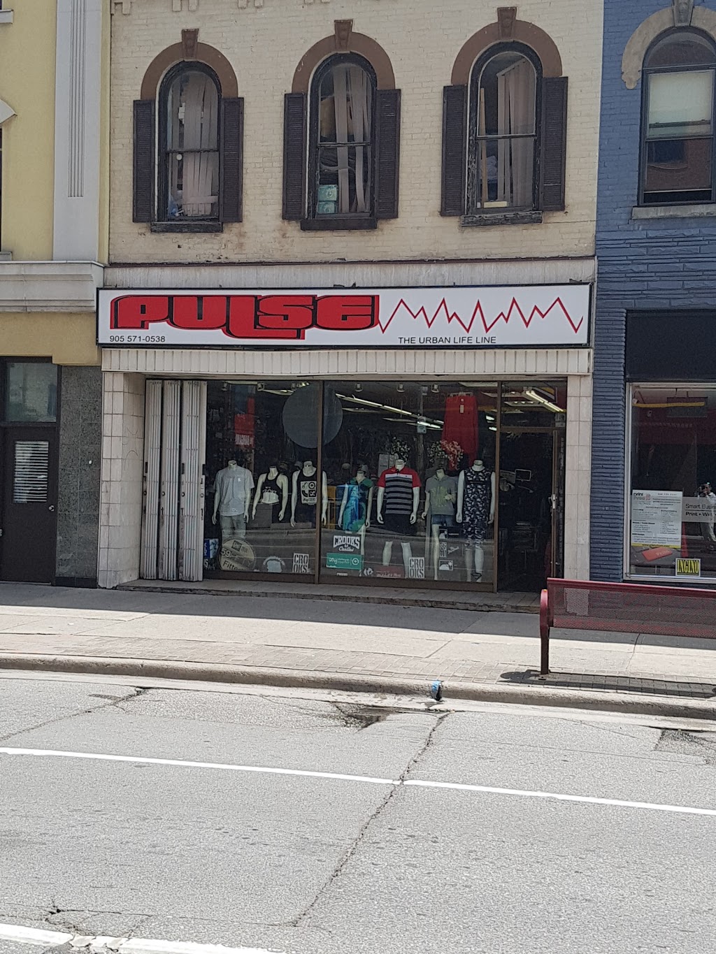 Pulse | 20 Simcoe St N, Oshawa, ON L1G 4R8, Canada | Phone: (905) 571-0538