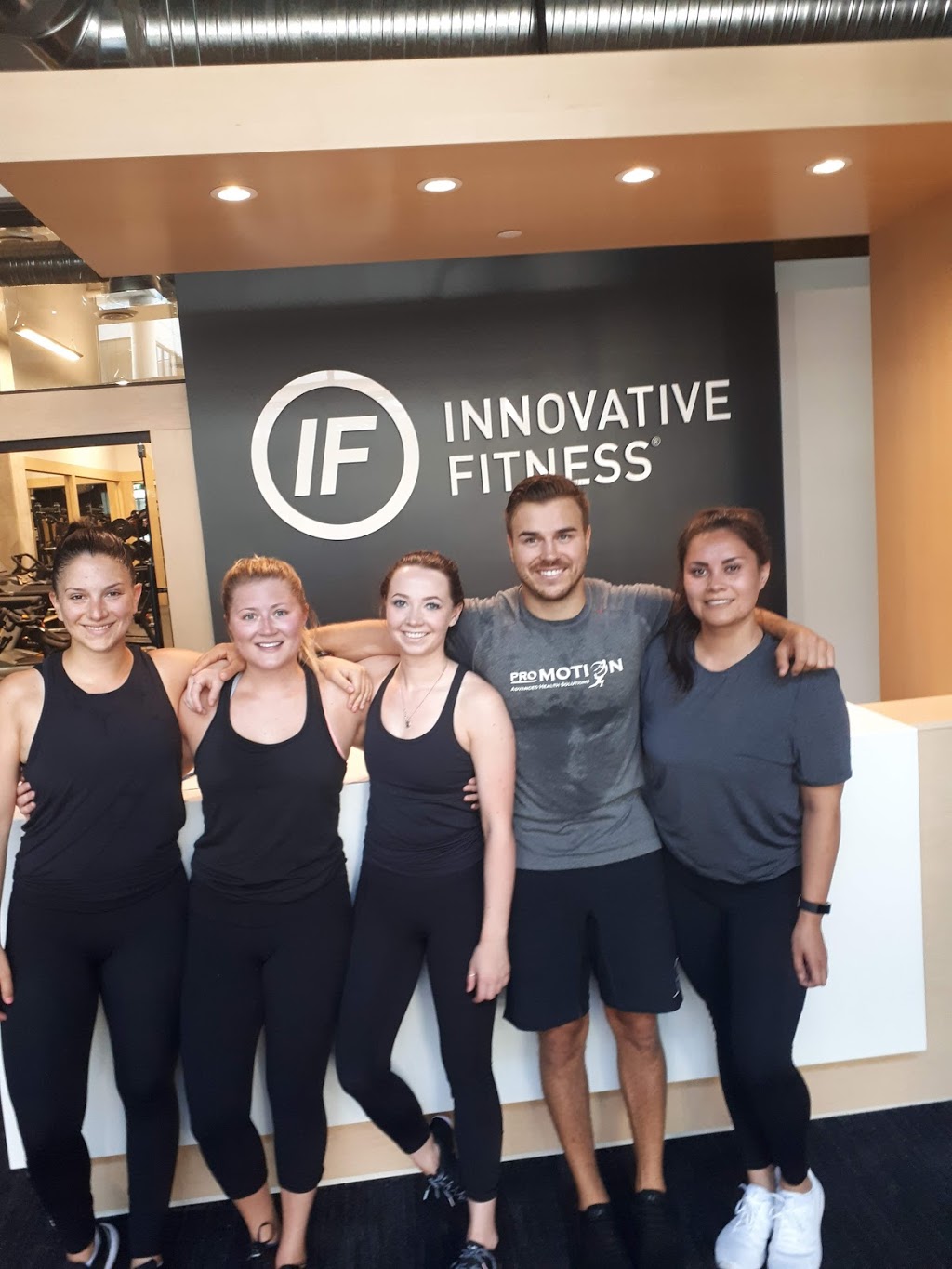 Innovative Fitness Kelowna | #125 - 3030, Pandosy St, Kelowna, BC V1Y 1W2, Canada | Phone: (778) 738-1183