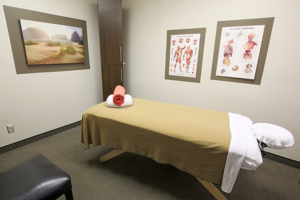 Clinique De Massotherapie | 535 Rue Samuel de Champlain, Boucherville, QC J4B 6B6, Canada | Phone: (450) 449-3192