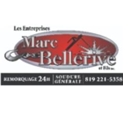 Les entreprises Marc Bellerive et Fils Inc | 350 Rue Notre Dame, Charette, QC G0X 1E0, Canada | Phone: (819) 221-5358