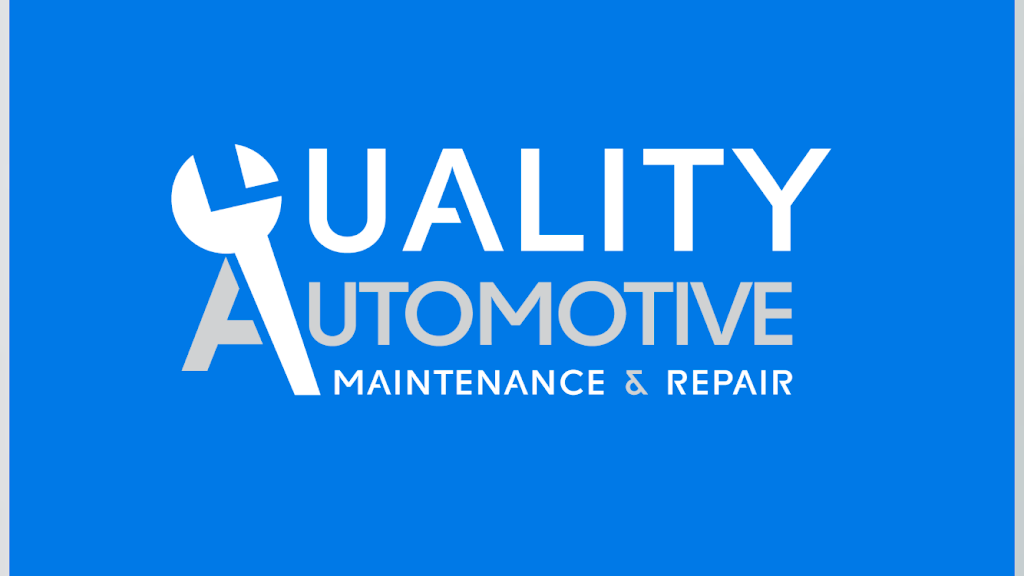 Quality Automotive | 2235 Robertson Rd Unit 103, Nepean, ON K2H 5Z2, Canada | Phone: (613) 596-5420