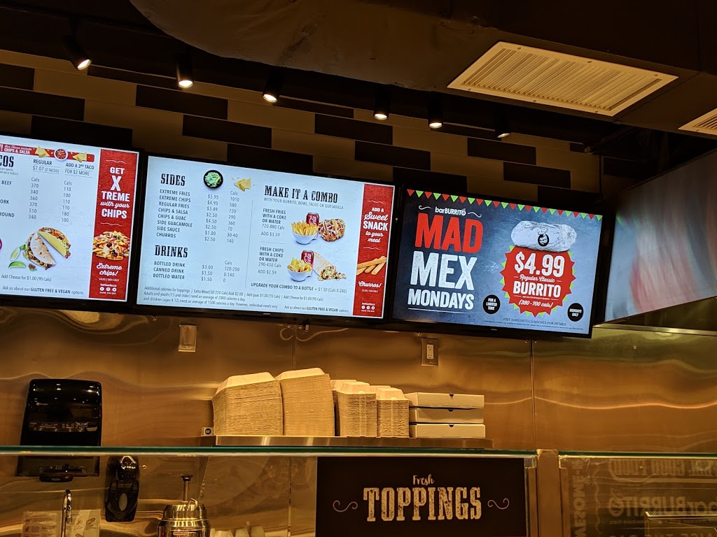 barBURRITO | 1340 Kingston Rd #2, Pickering, ON L1V 3M9, Canada | Phone: (905) 839-2252