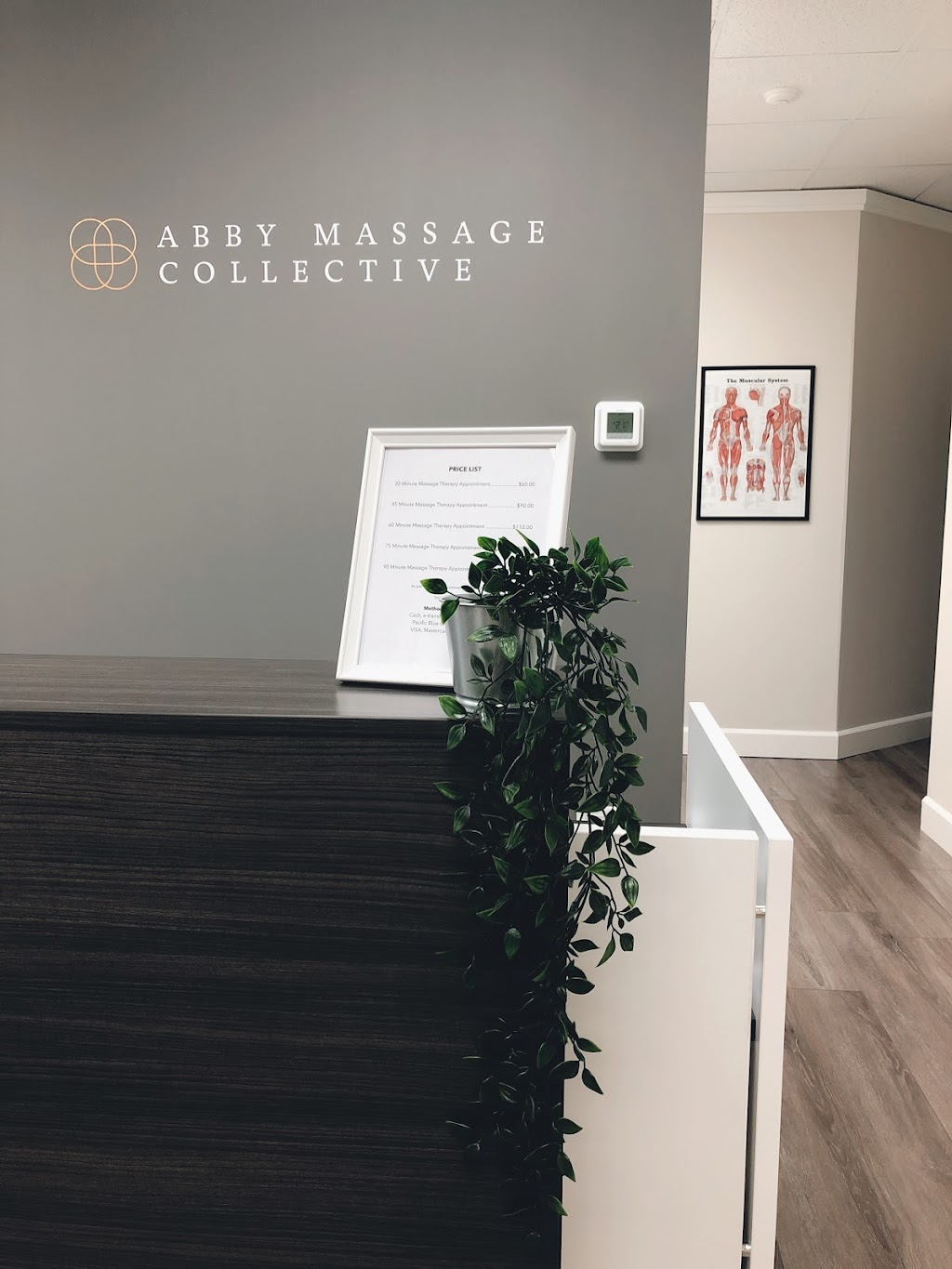 Abby Massage Collective | 33386 South Fraser Way Unit 204, Abbotsford, BC V2S 2B5, Canada | Phone: (778) 779-2228