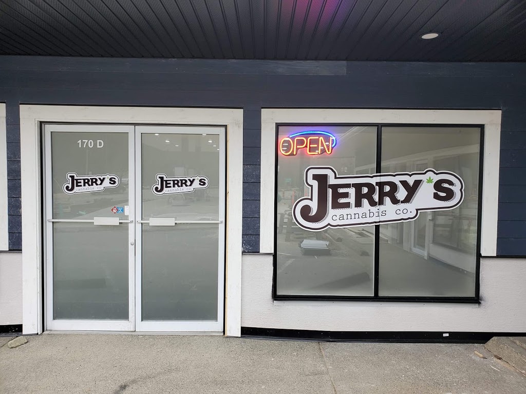 Jerrys Cannabis Co. | 170 Cowichan Lake Rd, Lake Cowichan, BC V0R 2G0, Canada | Phone: (250) 749-0292
