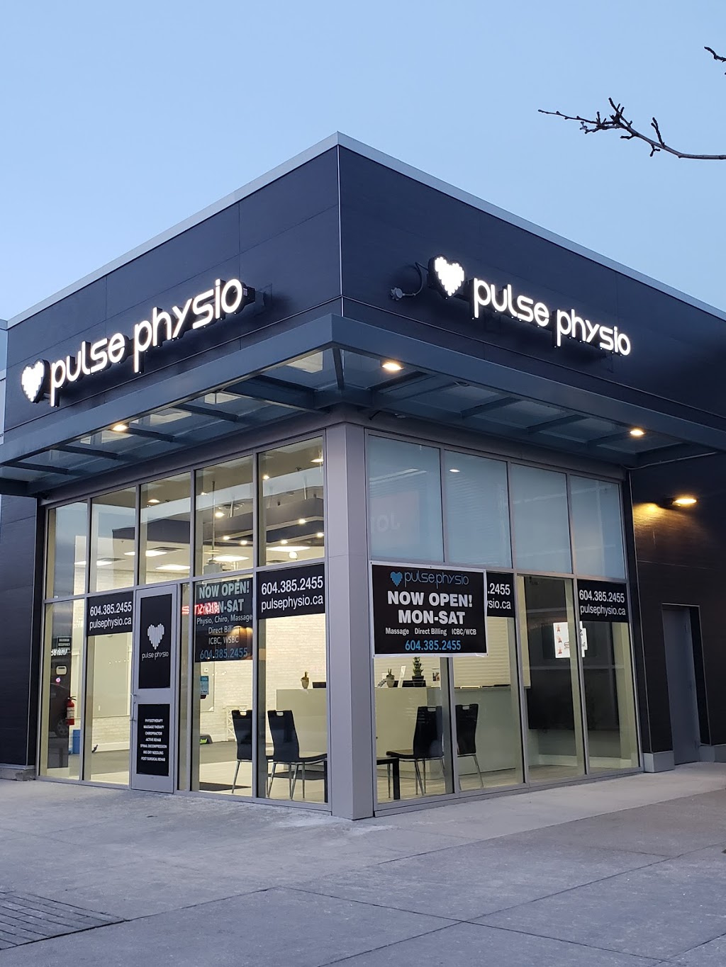 Pulse Physiotherapy & Sport Clinic | 16120 24 Ave #130, Surrey, BC V3Z 0R5, Canada | Phone: (604) 385-2455