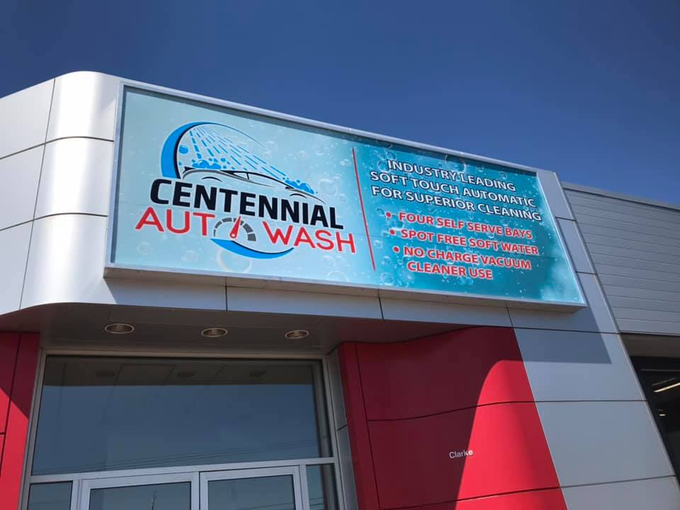 Centennial Auto Wash | 30 Nicholas Ln, Charlottetown, PE C1E 3J5, Canada | Phone: (902) 918-5489