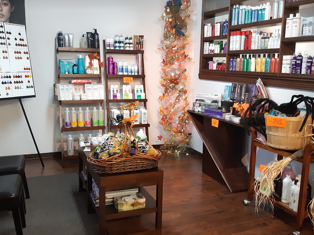 Salon-Coiffure LEre Du Diable | 133 12 Rue, Ferme-Neuve, QC J0W 1C0, Canada | Phone: (819) 587-3633