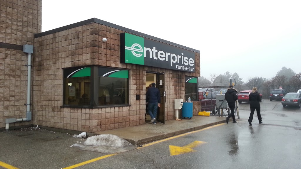 Enterprise Rent-A-Car | 7200 Yonge St, Thornhill, ON L4J 1V8, Canada | Phone: (905) 882-0400