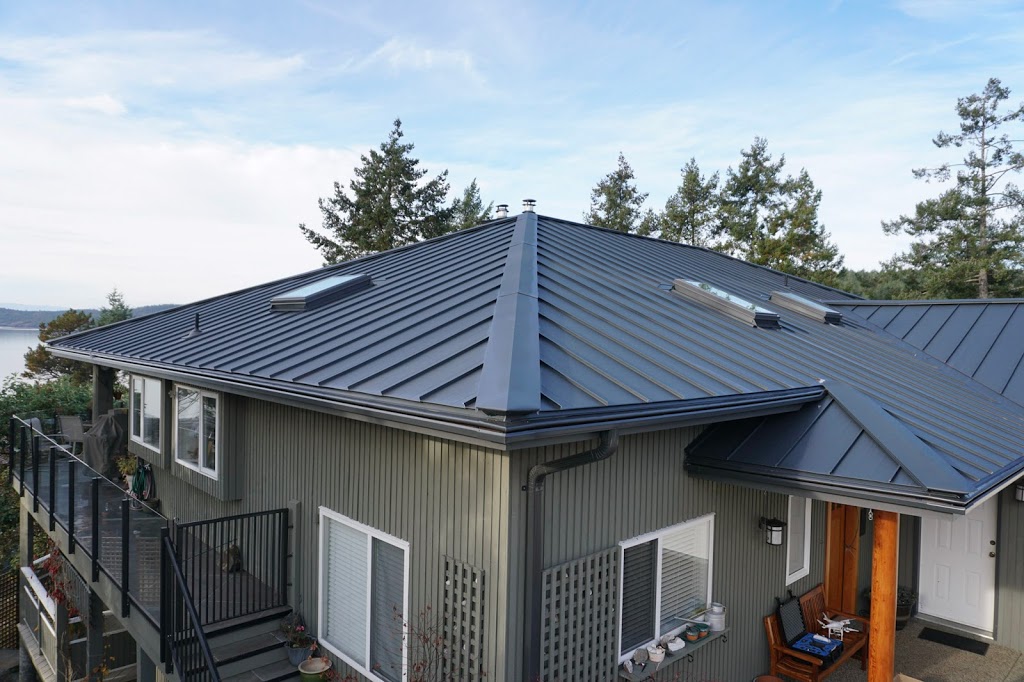 Interlock Metal Roofing — Alberta | 3750 46 Ave SE #210, Calgary, AB T2B 0L1, Canada | Phone: (866) 319-8769