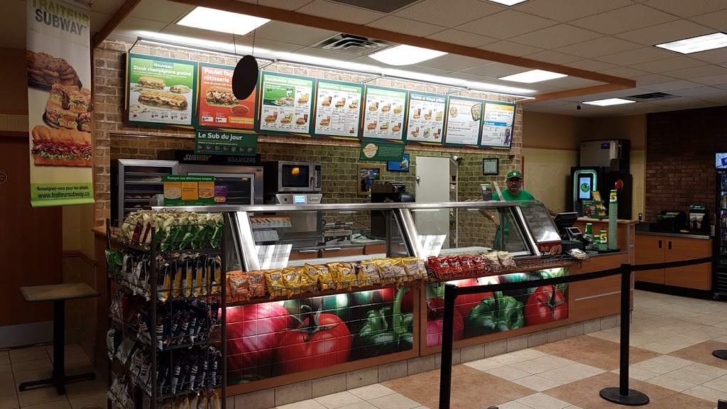 Subway | 7900 Boulevard Saint-Michel, Montréal, QC H1Z 3L1, Canada | Phone: (514) 727-1767