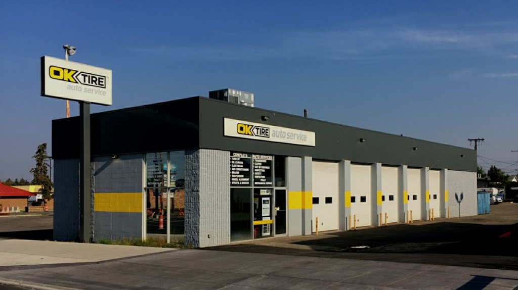 OK Tire | 4814 17 Ave SE, Calgary, AB T2A 0V2, Canada | Phone: (403) 235-5293