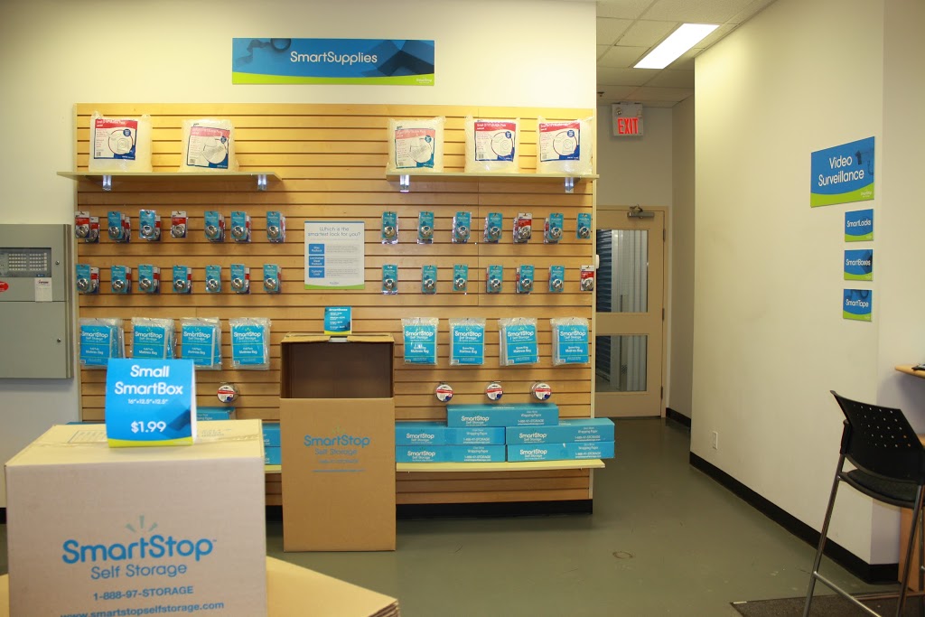 SmartStop Self Storage | 1207 Appleby Line, Burlington, ON L7L 5H9, Canada | Phone: (905) 639-4905