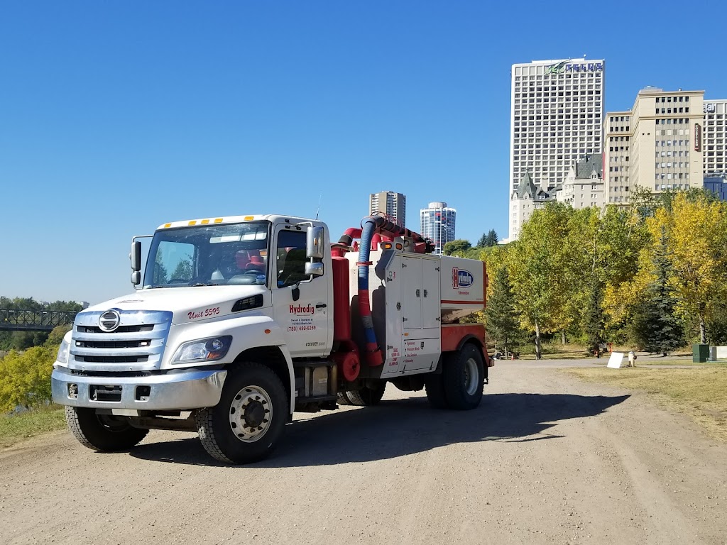 Hydrodig Edmonton Hydrovac | Parsons Rd SW, Edmonton, AB T6X 0W6, Canada | Phone: (780) 499-6269