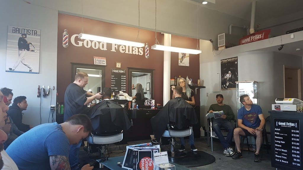 TOP CREW Barbershop | 232 Wharncliffe Rd S, London, ON N6J 2L4, Canada | Phone: (519) 601-6664