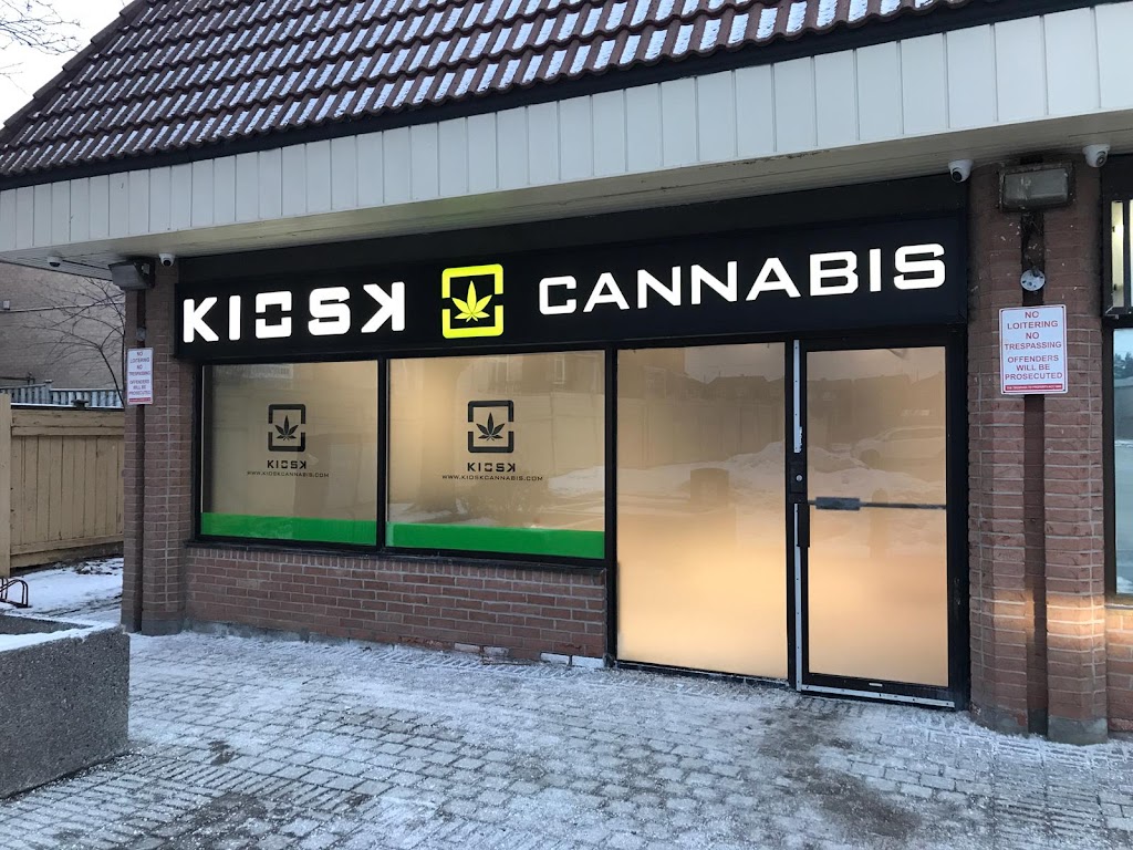 Kiosk Cannabis | 4915 Steeles Ave E Unit 11, Scarborough, ON M1V 4Z4, Canada | Phone: (416) 321-9415