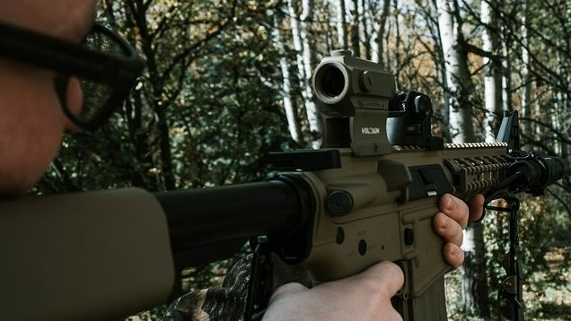 SRS Tactical Ltd | 260075 Woodland Rd, Calgary, AB T3R 1G5, Canada | Phone: (877) 339-0040