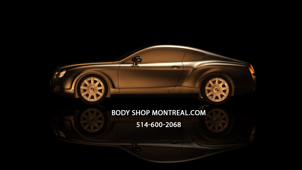 Auto Body Shop Montreal | 8151 Bd Montréal-Toronto, Montréal-Ouest, QC H4X 1N1, Canada | Phone: (514) 600-2068