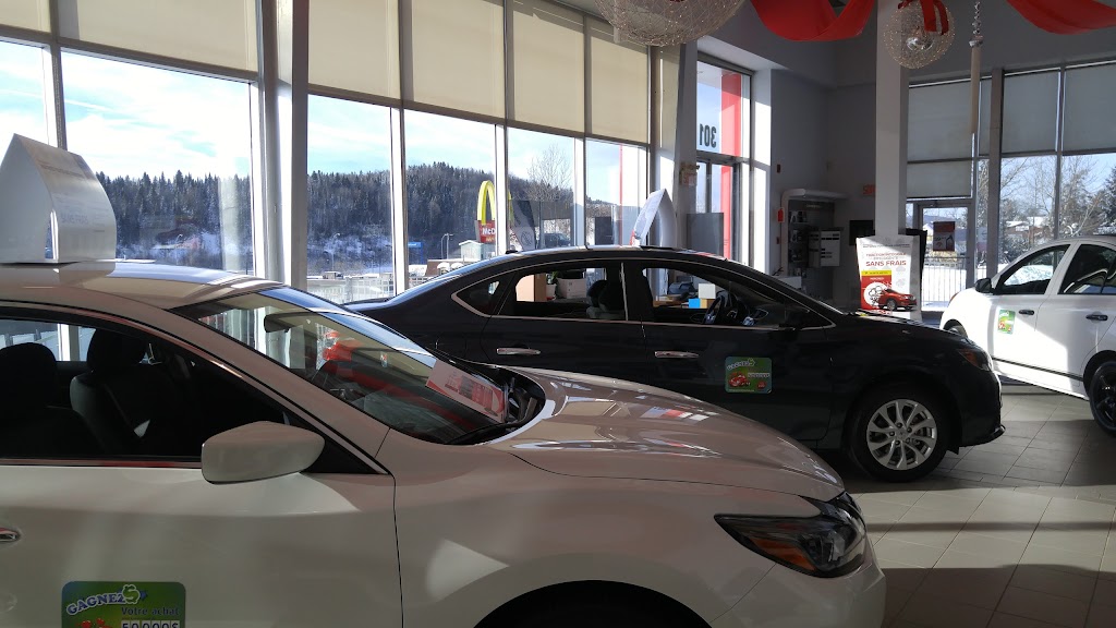 Belvedere Nissan Ste-Agathe | 301 Rue Léonard, Sainte-Agathe-des-Monts, QC J8C 0A1, Canada | Phone: (819) 326-5433