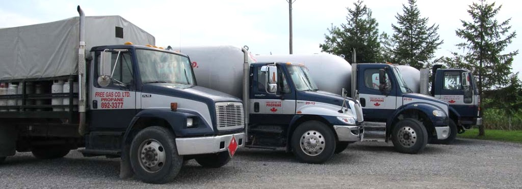 Free Gas Company Ltd - Propane Service | 2511 RR 20, Fonthill, ON L0S 1E0, Canada | Phone: (800) 567-2636