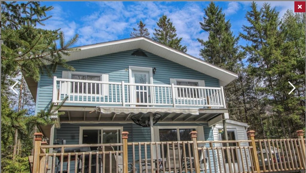 Chalet Le Ptit Bleuet | 280 du, Dom. Beaudry, Saint-Côme, QC J0K 2B0, Canada | Phone: (514) 713-4422