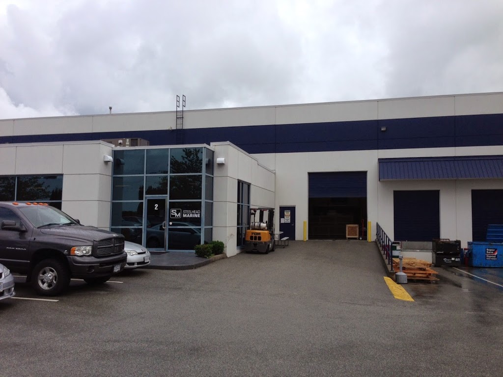 Steelhead Marine | 43676 Progress Way, Chilliwack, BC V2R 0C3, Canada | Phone: (604) 607-0091