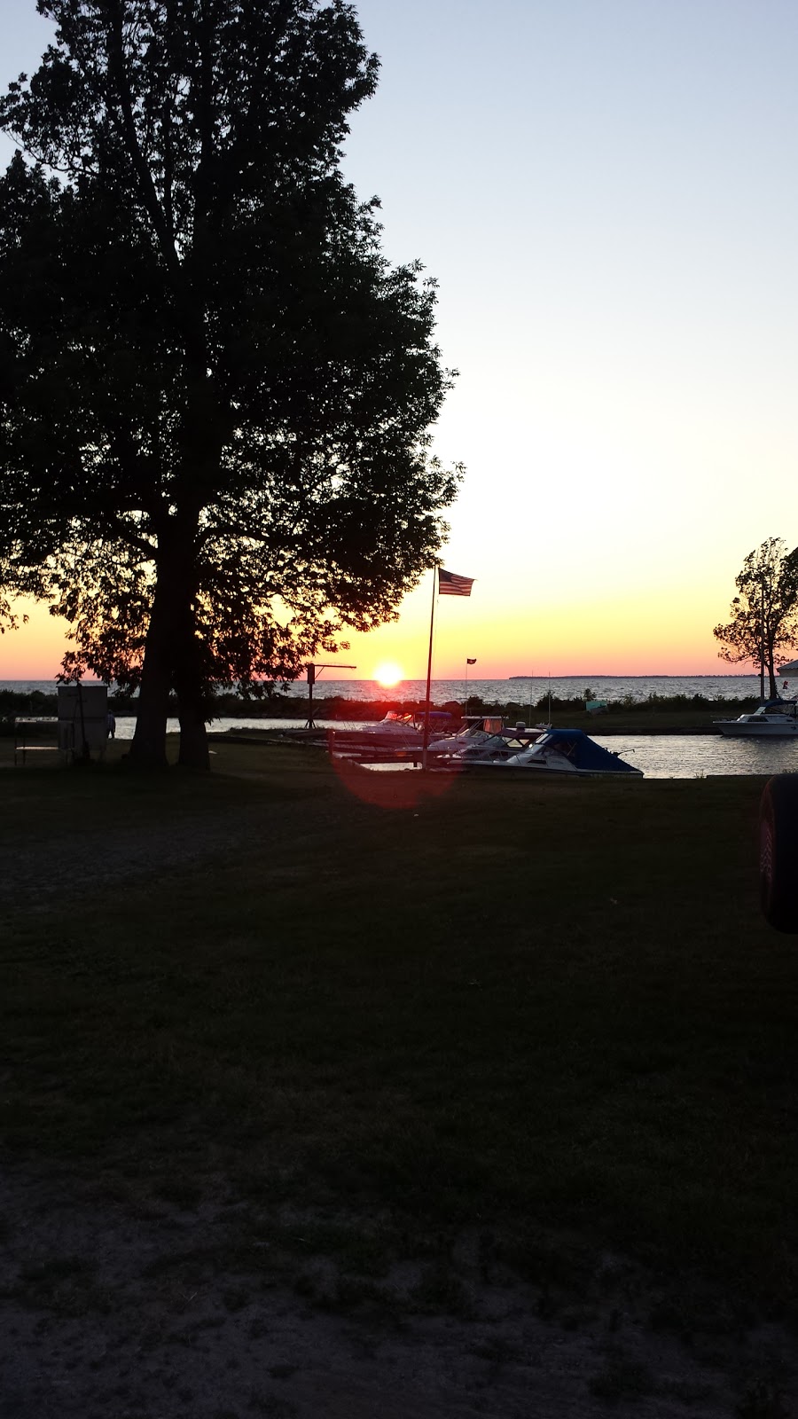 Hidden Harbor Campground and Marina | 4813 Hidden Harbor Rd, Three Mile Bay, NY 13693, USA | Phone: (315) 783-1201